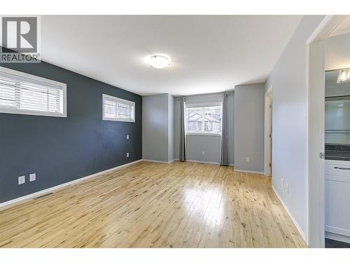 Showing empty Primary bedroom - 546 South Crest Drive Lot# 1, Kelowna, BC - Indoor Photo Showing Other Room