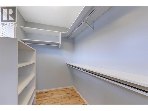 Primary walk-in closet - 546 South Crest Drive Lot# 1, Kelowna, BC - Indoor With Storage