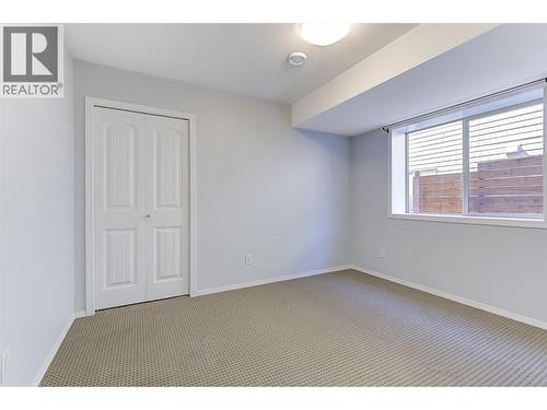 4th bedroom down - 546 South Crest Drive Lot# 1, Kelowna, BC - Indoor Photo Showing Other Room