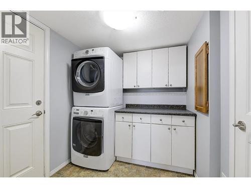 Laundry room on entry level - 546 South Crest Drive Lot# 1, Kelowna, BC - Indoor Photo Showing Laundry Room