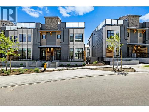 The Peaks Community - 1455 Cara Glen Court Unit# 135, Kelowna, BC - Outdoor With Facade