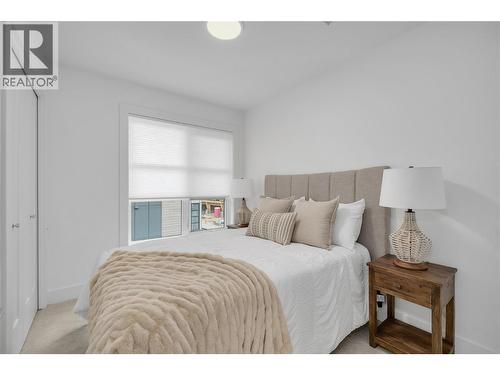 Bedroom 3. Photos may be of a similar home in the community. - 1455 Cara Glen Court Unit# 135, Kelowna, BC - Indoor Photo Showing Bedroom