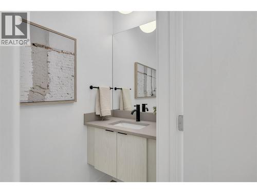 Bathroom 2. Photos may be of a similar home in the community. - 1455 Cara Glen Court Unit# 135, Kelowna, BC - Indoor Photo Showing Bathroom