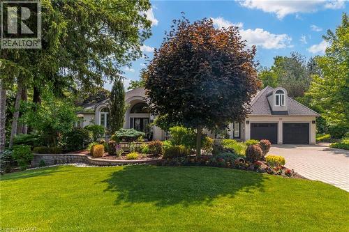 34 Harrington Place, Ancaster, ON - Outdoor