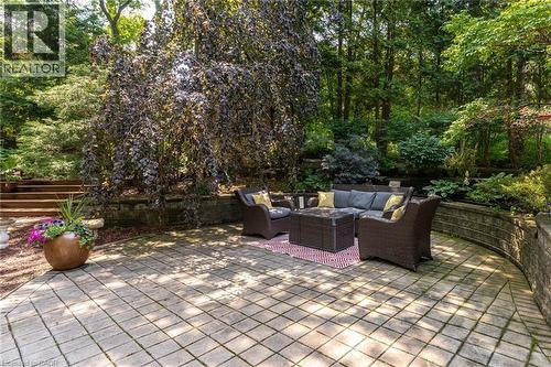 34 Harrington Place, Ancaster, ON - Outdoor