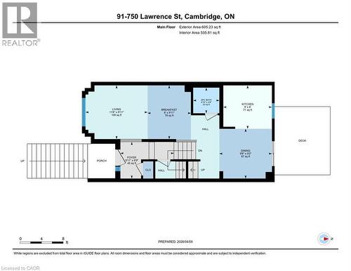 750 Lawrence Street Unit# 91, Cambridge, ON - Other