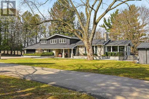 1189 Britannia Road, Burlington, ON - Outdoor With Deck Patio Veranda