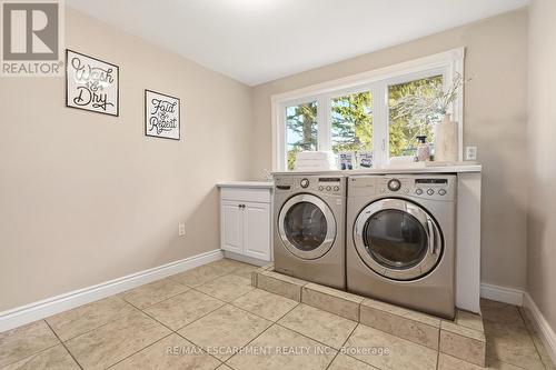 1189 Britannia Road, Burlington, ON - Indoor Photo Showing Laundry Room