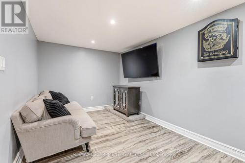 1189 Britannia Road, Burlington, ON - Indoor With Fireplace