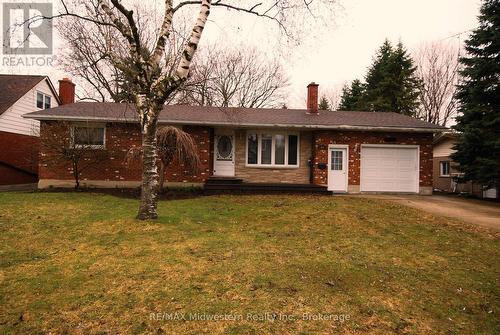 69 LOUISE STREET  Minto, ON N0G 1Z0