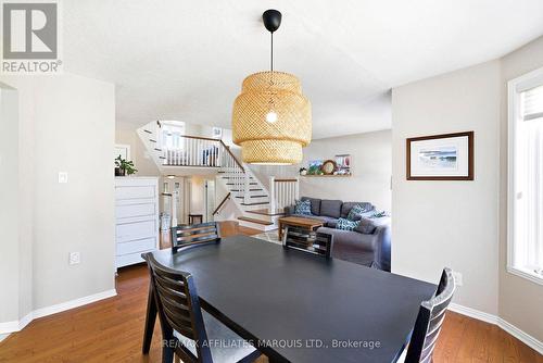 884 Kenyon Crescent, Cornwall, ON - Indoor Photo Showing Dining Room