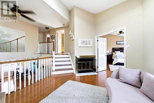 884 Kenyon Crescent, Cornwall, ON - Indoor With Fireplace