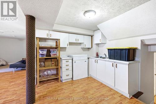 884 Kenyon Crescent, Cornwall, ON - Indoor Photo Showing Kitchen With Double Sink