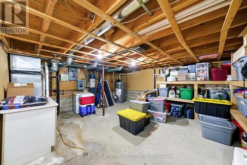 884 Kenyon Crescent, Cornwall, ON - Indoor Photo Showing Basement