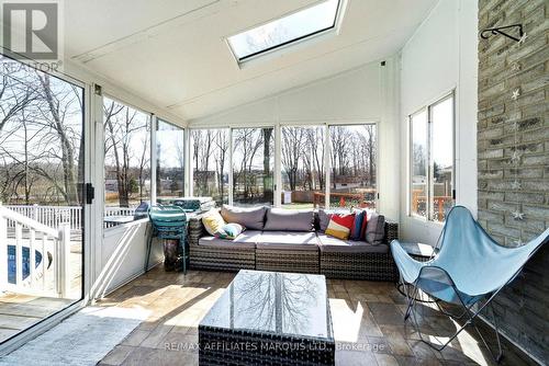 884 Kenyon Crescent, Cornwall, ON -  With Deck Patio Veranda With Exterior