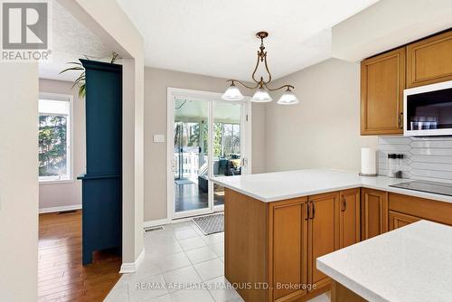 884 Kenyon Crescent, Cornwall, ON - Indoor Photo Showing Kitchen