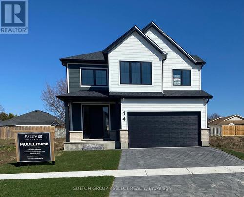 1 Bancroft Road, St. Thomas, ON - Outdoor