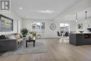 1 Bancroft Road, St. Thomas, ON  - Indoor Photo Showing Living Room 