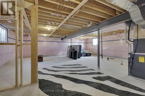 1 Bancroft Road, St. Thomas, ON - Indoor Photo Showing Basement