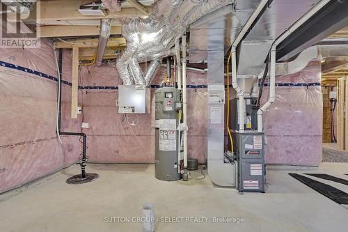 1 Bancroft Road, St. Thomas, ON - Indoor Photo Showing Basement