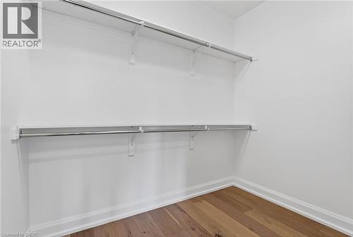 6192 Curlin Crescent, Niagara Falls, ON - Indoor With Storage