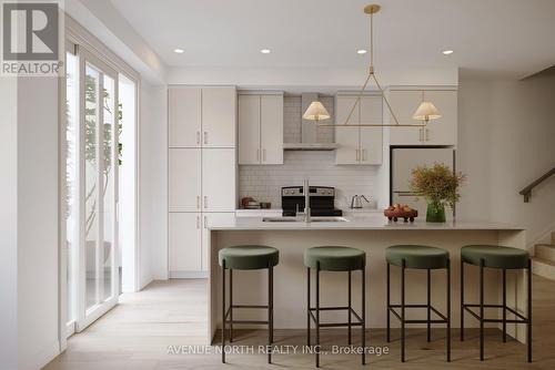 577 Escala Private, Ottawa, ON - Indoor Photo Showing Kitchen With Upgraded Kitchen