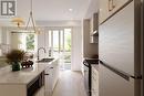 577 Escala Private, Ottawa, ON  - Indoor Photo Showing Kitchen With Double Sink With Upgraded Kitchen 