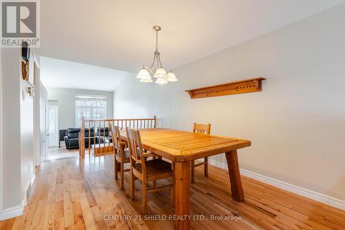 127 Hemlock Crescent, Cornwall, ON - Indoor Photo Showing Dining Room