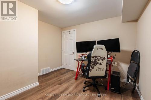 127 Hemlock Crescent, Cornwall, ON - Indoor Photo Showing Office