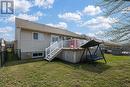 127 Hemlock Crescent, Cornwall, ON  - Outdoor With Deck Patio Veranda 