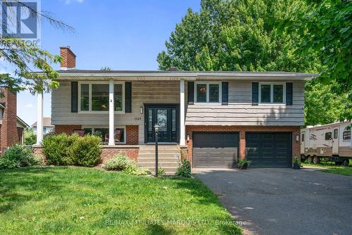 1507 Catherine Street, Cornwall, ON - Outdoor With Facade