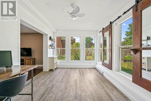 1507 Catherine Street, Cornwall, ON - Indoor Photo Showing Office