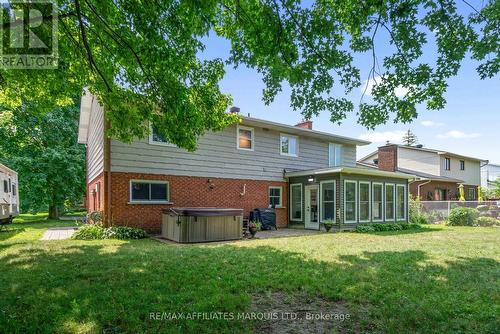 1507 Catherine Street, Cornwall, ON - Outdoor