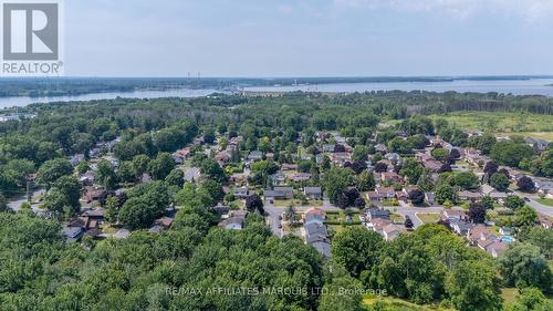 1507 Catherine Street, Cornwall, ON - Outdoor With View