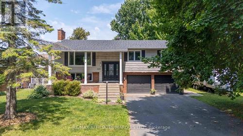 1507 Catherine Street, Cornwall, ON - Outdoor With Facade