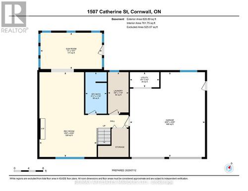 1507 Catherine Street, Cornwall, ON - Other