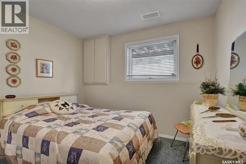 109 810 Mendel Crescent, Saskatoon, SK - Indoor Photo Showing Bedroom