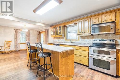 Virtually Staged - 301 Concession 4 Road E, Tiny, ON 