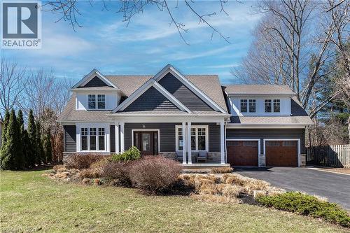 400 Hamilton Drive, Ancaster, ON - Outdoor With Facade