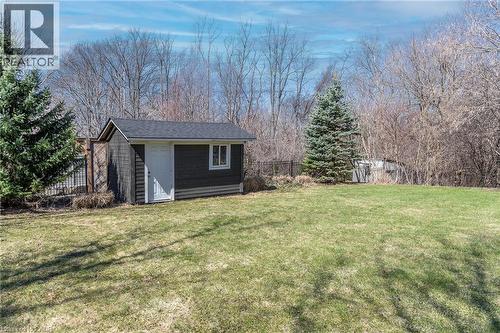 400 Hamilton Drive, Ancaster, ON - Outdoor
