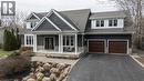 400 Hamilton Drive, Ancaster, ON  - Outdoor With Deck Patio Veranda With Facade 