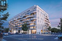 522 - 689 THE QUEENSWAY Toronto, ON M8Y 0C8