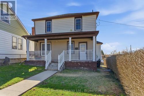 154 NIAGARA FALLS ROAD  Thorold (Allanburg/Thorold South), ON L2V 1H6