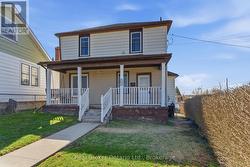 154 NIAGARA FALLS ROAD Thorold (Allanburg/Thorold South), ON L2V 1H6