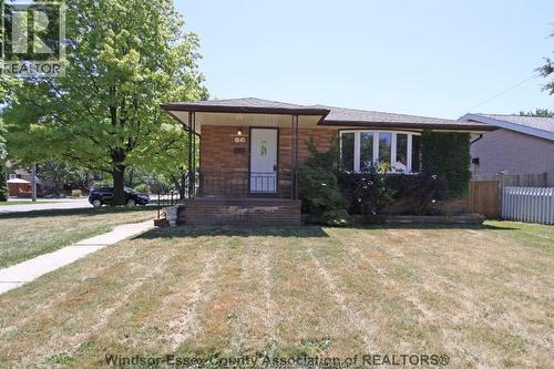 198 Superior Unit# Main, Lasalle, ON - Outdoor