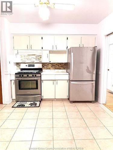 198 Superior Unit# Main, Lasalle, ON - Indoor Photo Showing Kitchen