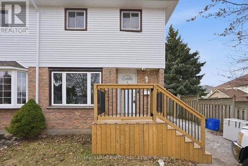 428 LESABRE STREET  Oshawa (Eastdale), ON L1K 1E4