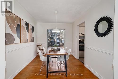 22 Dickson Road, Collingwood, ON - Indoor Photo Showing Dining Room