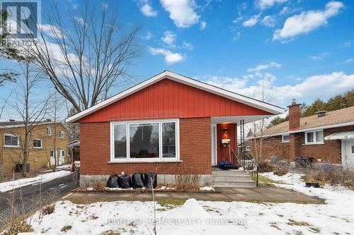 1274 Cobden Road E, Ottawa, ON - Outdoor
