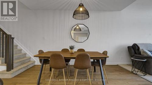 862 Chipping Circle, Ottawa, ON - Indoor Photo Showing Dining Room